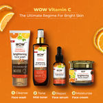 Buy WOW Skin Science Vitamin C Cream for Skin  - Brightening . No Parabens, Silicones, Color, Mineral Oil & Synthetic Fragrance - 50mL - Purplle