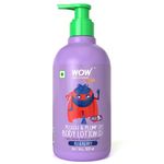 Buy WOW Skin Science Kids Plush & Plump Body Lotion With SPF 15 - Blueberry (300 ml) - Purplle