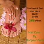 Buy Bonjour Paris Coat Me Nail Polish Top Coat Transparent (9 ml) - Purplle