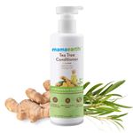 Buy Mamaearth Anti Dandruff Conditioner, With Tea Tree & Ginger Oil, For Dandruff Free Hair (250 ml) - Purplle