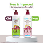 Buy Mamaearth Onion Shampoo for Hair Growth & Hair Fall Control with Onion Oil & Plant Keratin (400 ml) - Purplle