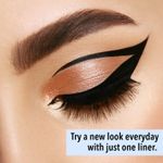 Buy Blue Heaven Line & Design Sketch Eyeliner (Black)(1 ml) - Purplle