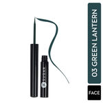 Buy SUGAR Cosmetics Eye Told You So! Smudgeproof Eyeliner - 03 Green Lantern (1.7 ml) - Purplle
