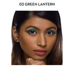 Buy SUGAR Cosmetics Eye Told You So! Smudgeproof Eyeliner - 03 Green Lantern (1.7 ml) - Purplle