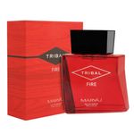 Buy Maryaj Tribal Fire EDP (100 ml) Woody Perfume For Unisex - Purplle