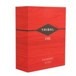 Buy Maryaj Tribal Fire EDP (100 ml) Woody Perfume For Unisex - Purplle