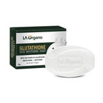Buy LA Organo Glutathione Skin Whitening Soap For Brightening & Whitening (75 g) - Purplle