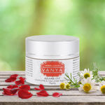Buy Vanya Herbal Gulaab Light - Chamomile And Rose Under Eye Cream (15 g) - Purplle