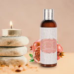Buy Vanya Herbal Anaar Blend - Pomegranate Body Massage Oil (100 ml) - Purplle