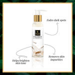 Buy Good Vibes Skin Glow Face Wash - Liquorice (120 ml) - Purplle
