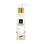 Buy Good Vibes Skin Glow Face Wash - Liquorice (120 ml) - Purplle
