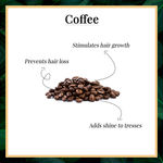 Buy Good Vibes Smoothening Shampoo - Choco Coffee (120 ml) - Purplle
