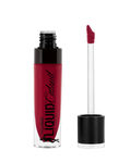 Buy Wet n Wild MegaLast Liquid Catsuit Matte Lipstick - Behind The Bleachers (5.7 g) - Purplle