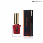 Buy Faces Canada Belle De Luxe Jewel Cut Lip & Tip Gift Box - Mi Amor - Purplle