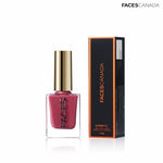 Buy Faces Canada Belle De Luxe Jewel Cut Lip & Tip Gift Box - French Rosette - Purplle