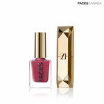 Buy Faces Canada Belle De Luxe Jewel Cut Lip & Tip Gift Box - French Rosette - Purplle