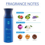 Buy Ajmal Blu & Silver Shade & EvokeSilver Edition Homme & Shadow Homme Deodorant Spray For Men 200ml each (Pack of 4, 800ml) + 4 Parfum Testers Free - Purplle