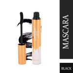 Buy Cameleon Gold Fiber Mascara, Black - Purplle