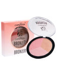 Buy Cameleon 3 Colors Professional Bronzer 01 - Purplle