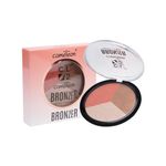 Buy Cameleon 3 Colors Professional Bronzer 03 - Purplle