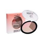Buy Cameleon 3 Colors Professional Bronzer 04 - Purplle