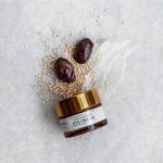 Buy Dr. Sheth's Date & Quinoa Under Eye Cream (14 g) - Purplle