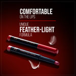 Buy Faces Canada HD Intense Matte Lipstick | Feather light comfort | 10 hrs stay| Primer infused | Flawless HD finish | Made in Germany | Espresso 1.4g - Purplle