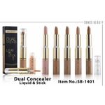 Buy Swiss Beauty Dual Concealer Liquid & Stick 7g (SB-1401) (7 gm) - Purplle