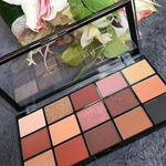 Buy Makeup Revolution Re-Loaded Palette Velvet Rose (16.5 g) - Purplle