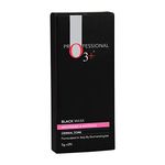 Buy O3+ Brightening & Glow Boosting Black Mask (5g x 2) - Purplle