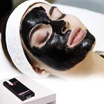 Buy O3+ Brightening & Glow Boosting Black Mask (5g x 2) - Purplle