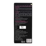 Buy O3+ Brightening & Glow Boosting Black Mask (5g x 2) - Purplle