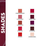 Buy SUGAR Cosmetics - Time To Shine - Lip Gloss - 07 Berry Cooper (Mulberry ; Plum Red; Sangria) - 4.5 gms - High Shine Lip Gloss with Jojoba Oil - Purplle
