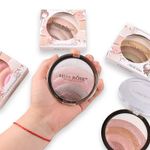 Buy Miss Rose 5 Color Eyeshadow/Highlighter 7001-383 N09 - Purplle