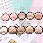 Buy Miss Rose 5 Color Eyeshadow/Highlighter 7001-383 N09 - Purplle