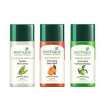 Buy Biotique Mini Hair & Skin Care Combo - Purplle