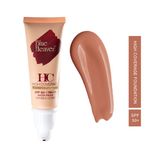 Buy Blue Heaven High Coverage Foundation With Primer & SPF 50 PA+++ - Sweet Almond + Free Beauty Blender - Purplle