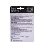 Buy Blue Heaven Bling Liquid Glitter Eyeshadow - 01 Golden Limelight - Purplle
