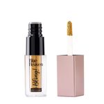 Buy Blue Heaven Bling Liquid Glitter Eyeshadow - 01 Golden Limelight - Purplle