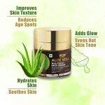 Buy WOW Skin Science Multi-Vitamin Aloe Vera Cream - For Normal to Oily Skin - No Parabens, Silicones, Color, Mineral Oil & Synthetic Fragrance, 50 ml - Purplle