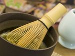 Buy KimiNo Japanese Organic Matcha Green Tea Powder (50 g) & Bamboo Matcha Whisk (Chasen) - Purplle