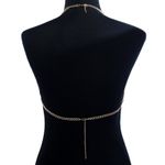 Buy Femnmas Victoria Style Adjustable Body Bra Chain - Purplle