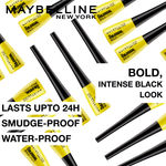 Buy Maybelline New York Colossal Bold Eyeliner, Black, (3 g) - Purplle