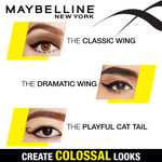 Buy Maybelline New York Colossal Bold Eyeliner, Black, (3 g) - Purplle