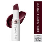 Buy Wet n Wild MegaLast Lipstick - Sangria Time (3.3 g) - Purplle