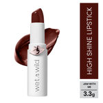 Buy Wet n Wild Megalast Lipstick Jam With Me (Shine Finish) (3.3 g) - Purplle
