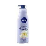 Buy Nivea Oil In Lotion Vanilla & Almond Oil Body Lotion (200 ml) - Purplle