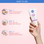 Buy The Moms Co. Natural Baby Cream (50 g) - Purplle