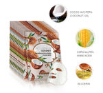 Buy Mond'Sub Coconut Anti-Wrinkles Facial Mask Sheet - Purplle