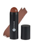Buy SUGAR Cosmetics Face Fwd >> Contour Stick | Matte Finish & Longlasting Formula | Creamy & Blendable | 9gm - 02 Espresso Edge (Coffee Brown) - Purplle